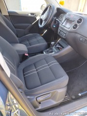 Volkswagen Tiguan 2,0 2011