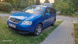 Volkswagen Touran 1,9