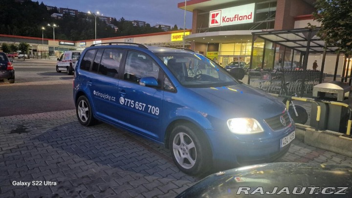Volkswagen Touran 1,9 1800