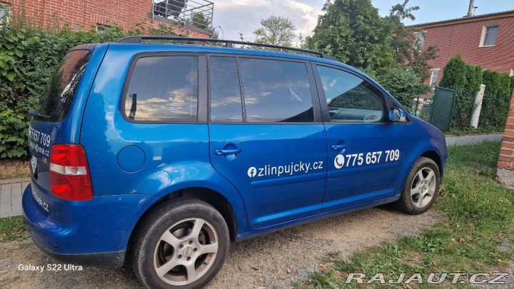 Volkswagen Touran 1,9 1800