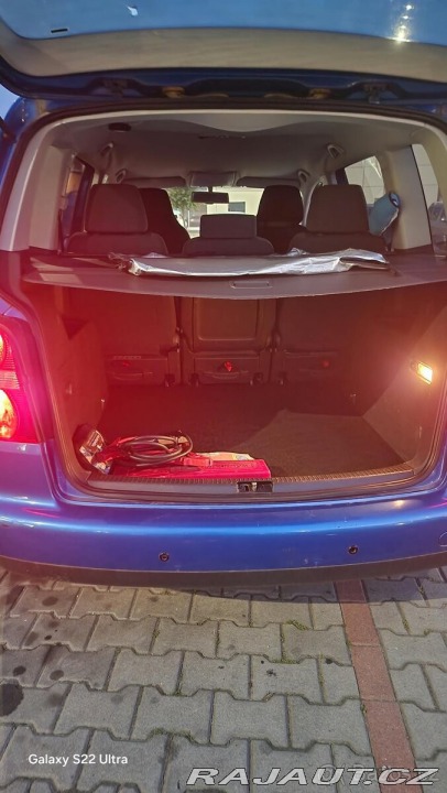 Volkswagen Touran 1,9 1800