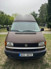 Volkswagen Transporter 2,5   4×4 | OBYTNÁ VERZE