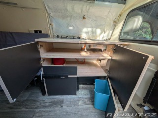 Volkswagen Transporter 2,5 4×4 | OBYTNÁ VERZE 1996