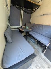 Volkswagen Transporter 2,5 4×4 | OBYTNÁ VERZE 1996