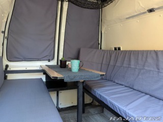 Volkswagen Transporter 2,5 4×4 | OBYTNÁ VERZE 1996