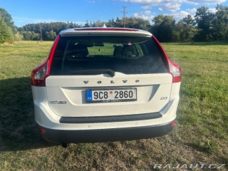 Volvo XC60 2,0 s naftovým motorem 2010