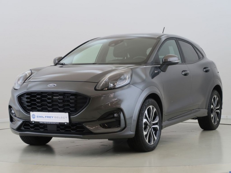 Ford Puma 1.0EcoBoost,92kW,1Maj,ST-