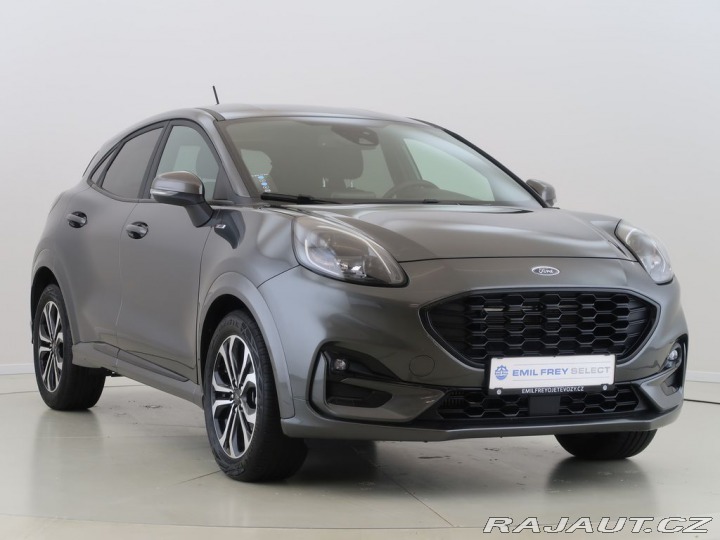 Ford Puma 1.0EcoBoost,92kW,1Maj,ST- 2024