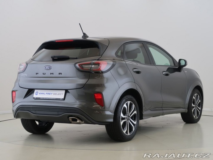 Ford Puma 1.0EcoBoost,92kW,1Maj,ST- 2024