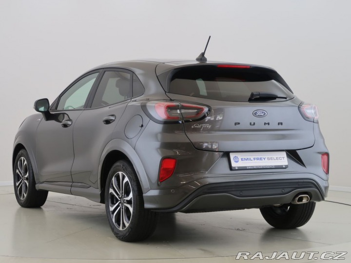 Ford Puma 1.0EcoBoost,92kW,1Maj,ST- 2024
