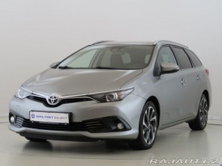 Toyota Auris 1.6D,82KW,Manuál,Touring 2015