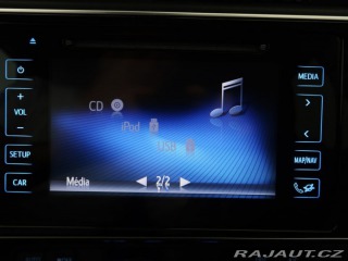 Toyota Auris 1.6D,82KW,Manuál,Touring 2015