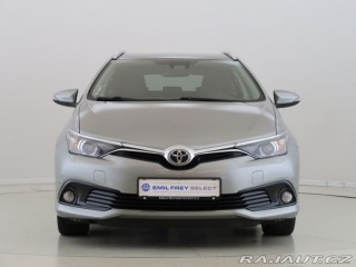 Toyota Auris 1.6D,82KW,Manuál,Touring 2015