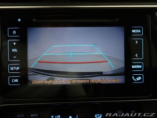 Toyota Auris 1.6D,82KW,Manuál,Touring 2015