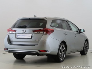 Toyota Auris 1.6D,82KW,Manuál,Touring 2015