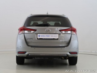 Toyota Auris 1.6D,82KW,Manuál,Touring 2015