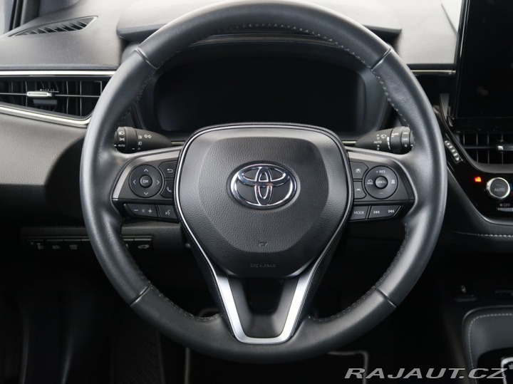 Toyota Corolla 1.8,Hybrid,e-CVT,Style,CZ 2023