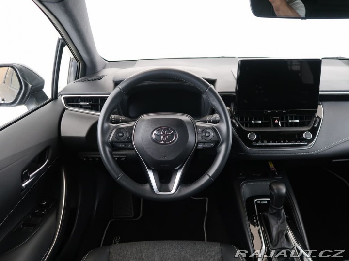 Toyota Corolla 1.8,Hybrid,e-CVT,Style,CZ 2023