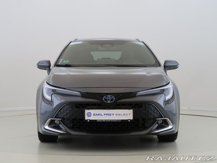 Toyota Corolla 1.8,Hybrid,e-CVT,Style,CZ 2023