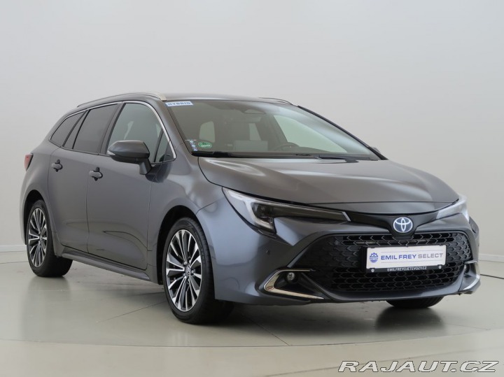 Toyota Corolla 1.8,Hybrid,e-CVT,Style,CZ 2023