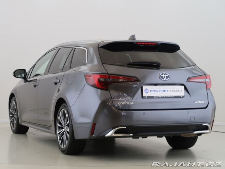 Toyota Corolla 1.8,Hybrid,e-CVT,Style,CZ 2023