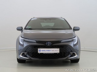 Toyota Corolla 1.8,Hybrid,e-CVT,Style,CZ 2023