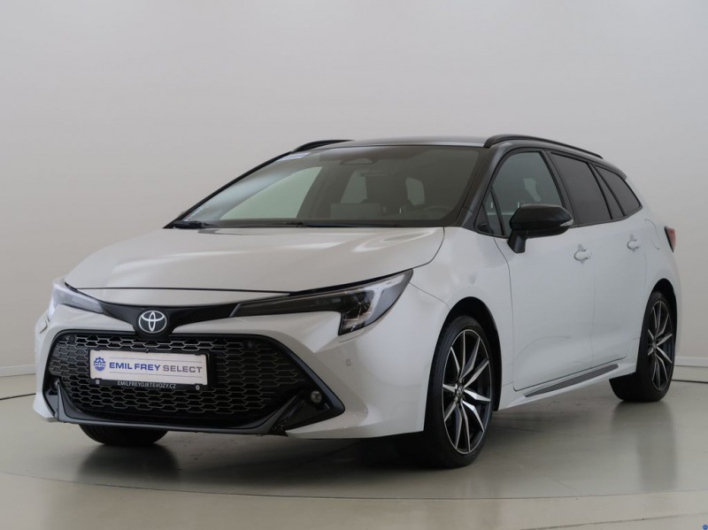 Toyota Corolla 2.0,HEV,112KW,GR SPORT,CZ