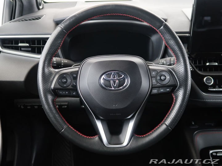 Toyota Corolla 2.0,HEV,112KW,GR SPORT,CZ 2024