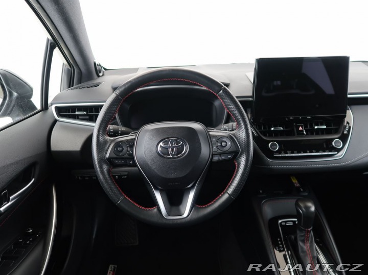 Toyota Corolla 2.0,HEV,112KW,GR SPORT,CZ 2024