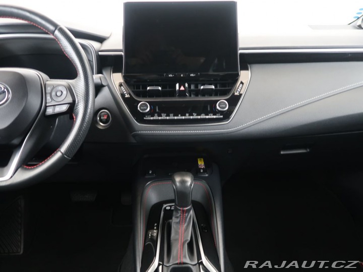 Toyota Corolla 2.0,HEV,112KW,GR SPORT,CZ 2024