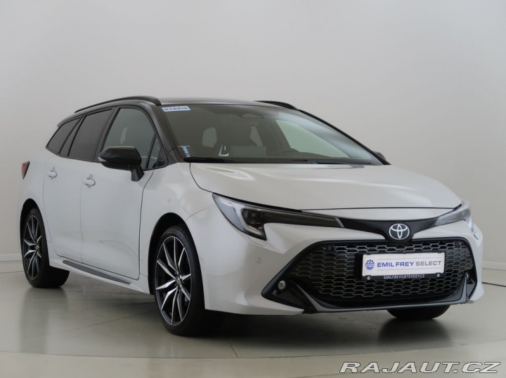 Toyota Corolla 2.0,HEV,112KW,GR SPORT,CZ 2024