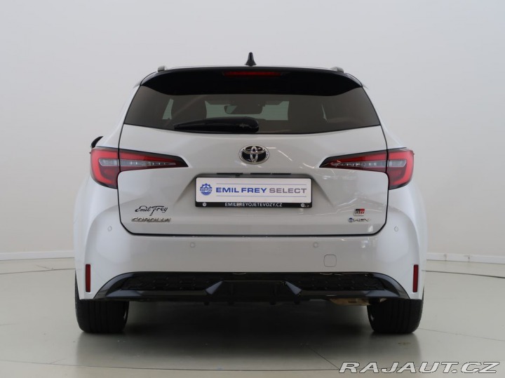 Toyota Corolla 2.0,HEV,112KW,GR SPORT,CZ 2024