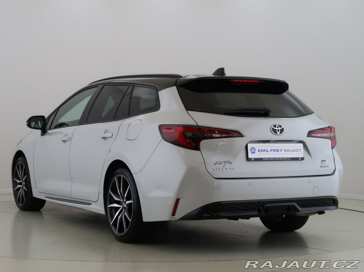 Toyota Corolla 2.0,HEV,112KW,GR SPORT,CZ 2024
