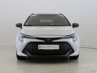 Toyota Corolla 2.0,HEV,112KW,GR SPORT,CZ 2024