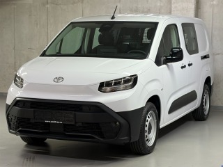 Toyota ProAce City 1.5,D-4D, Crew Cab Long,
