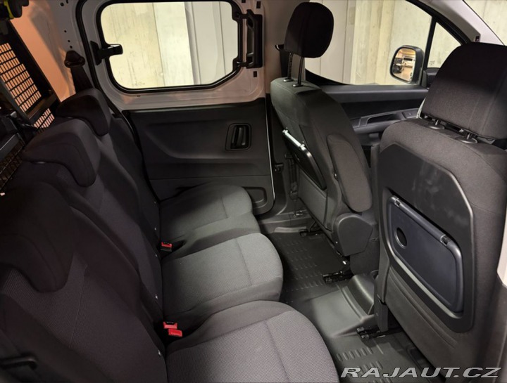 Toyota ProAce City 1.5, D, MT, Crew Cab, Lon 2026
