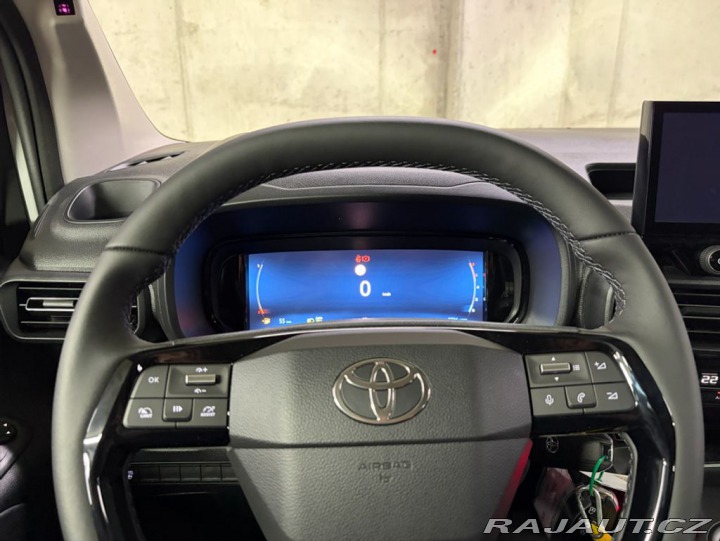 Toyota ProAce City 1.5,D-4D, Crew Cab Long, 2026