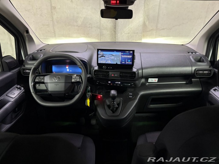 Toyota ProAce City 1.5,D-4D, Crew Cab Long, 2026
