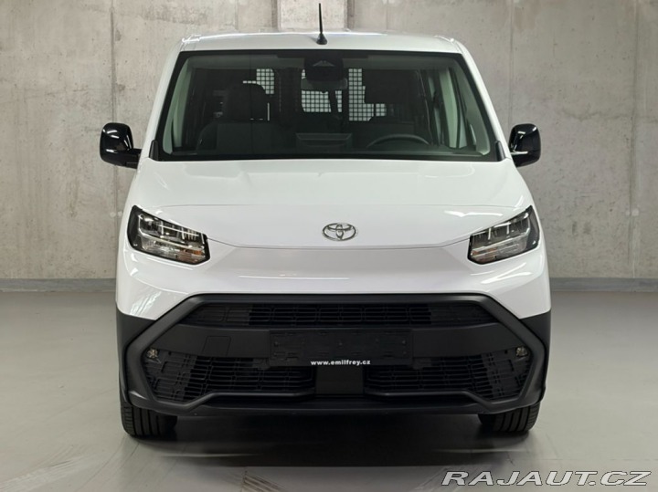 Toyota ProAce City 1.5,D-4D, Crew Cab Long, 2026