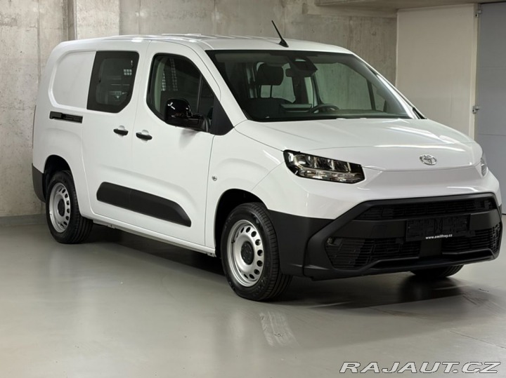 Toyota ProAce City 1.5,D-4D, Crew Cab Long, 2026