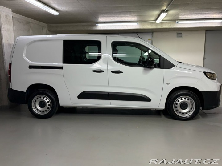 Toyota ProAce City 1.5,D-4D, Crew Cab Long, 2026
