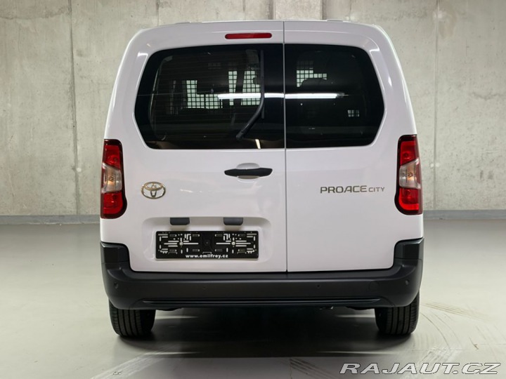 Toyota ProAce City 1.5,D-4D, Crew Cab Long, 2026