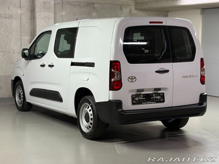 Toyota ProAce City 1.5,D-4D, Crew Cab Long, 2026