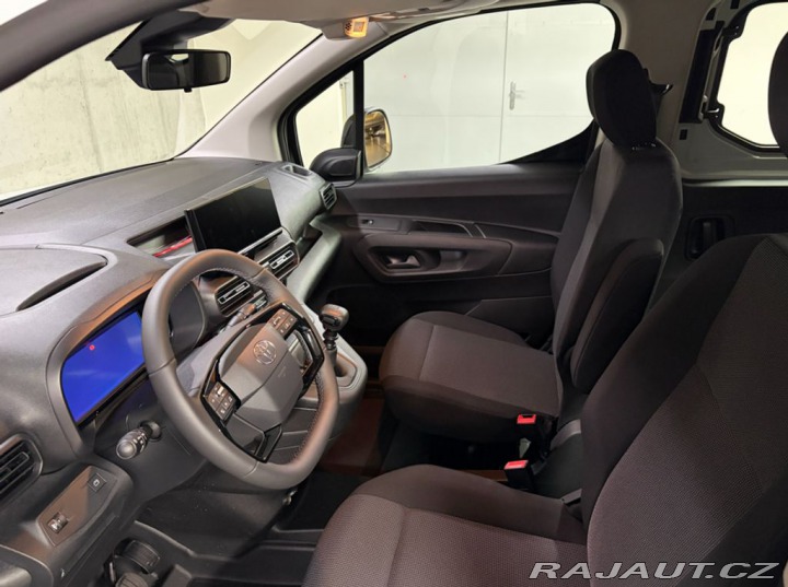 Toyota ProAce City 1.5,D-4D, Crew Cab Long, 2026