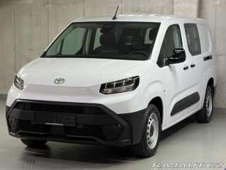 Toyota ProAce City 1.5,D-4D, Crew Cab Long, 2026