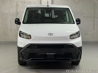Toyota ProAce City 1.5,D-4D, Crew Cab Long, 2026