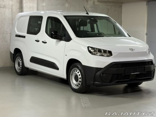 Toyota ProAce City 1.5,D-4D, Crew Cab Long, 2026