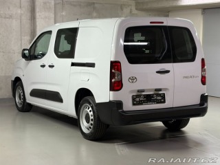 Toyota ProAce City 1.5,D-4D, Crew Cab Long, 2026