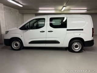 Toyota ProAce City 1.5,D-4D, Crew Cab Long, 2026
