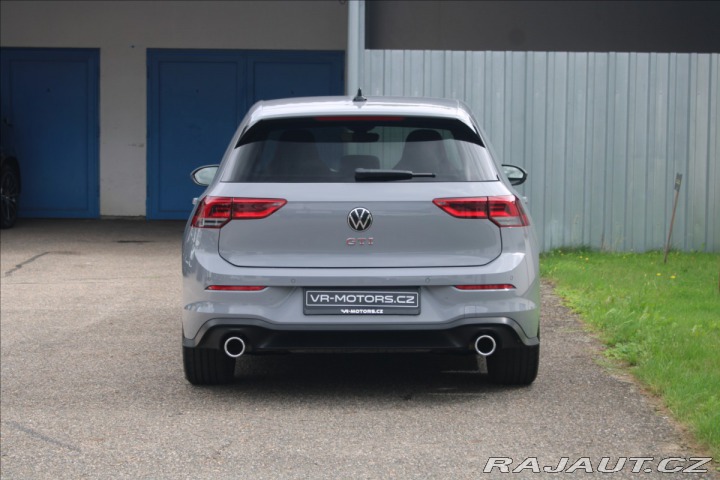 Volkswagen Golf 2,0 TSI GTI DSG 2023